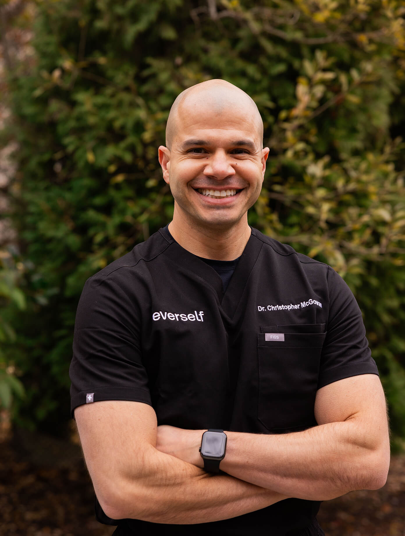 Profile image of Dr. Christopher McGowan